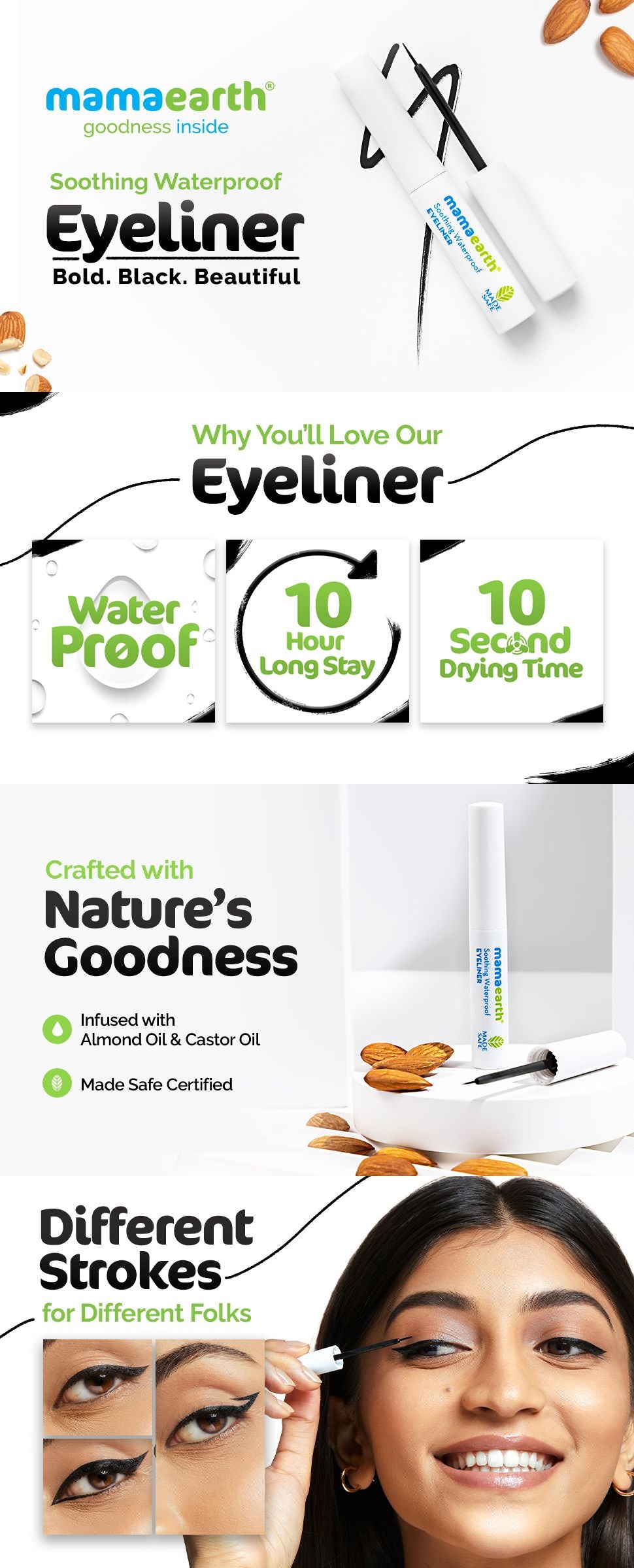 About Mamaearth Colorcare