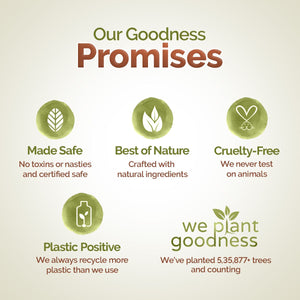 Mamaearth Kerala Thaali shampoo natural and toxin free benefits