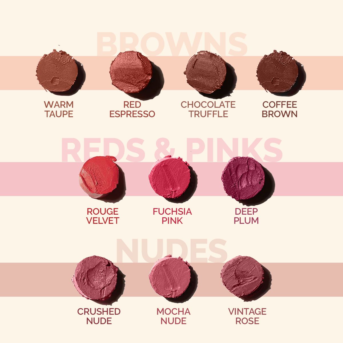 Luxe Matte Long Stay Lipstick with Passion Fruit Oil & Vitamin E   -2g | Rouge Velvet