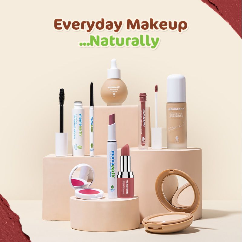 Creamy Matte Long Stay Lipstick with Murumuru Butter and Vitamin E  - 4.2g | Pillow Nude