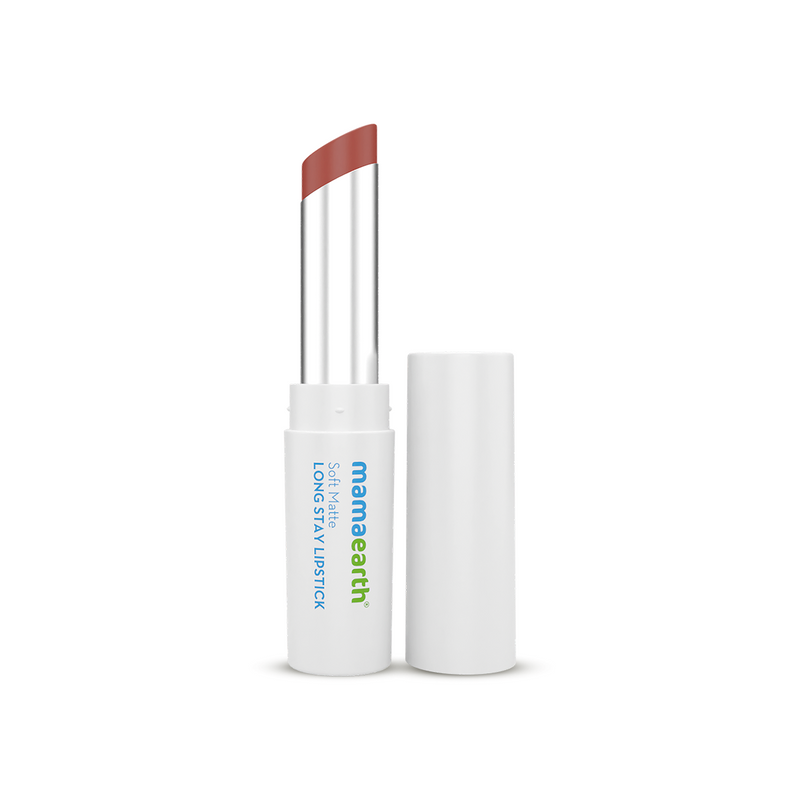 Soft Matte Long Stay Lipstick - Honey Blush- 3.5 g