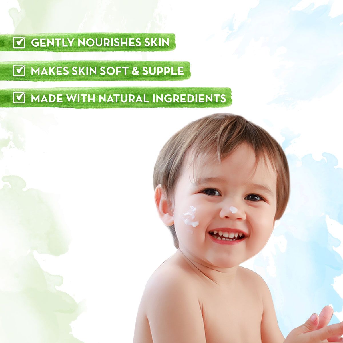 Agent Apple Body Lotion for Kids with Apple & Oat Milk– 400 ml