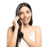 Deeply Nourishes Hair