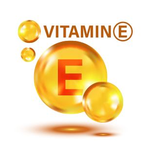 Vitamin E :