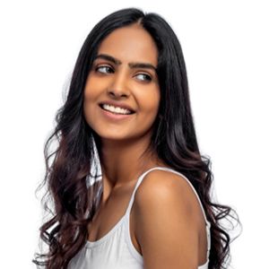 Gently Cleanses Hair
