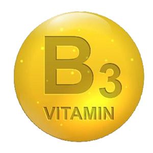Niacinamide :