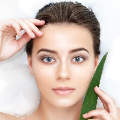 Soothes Irritated Skin