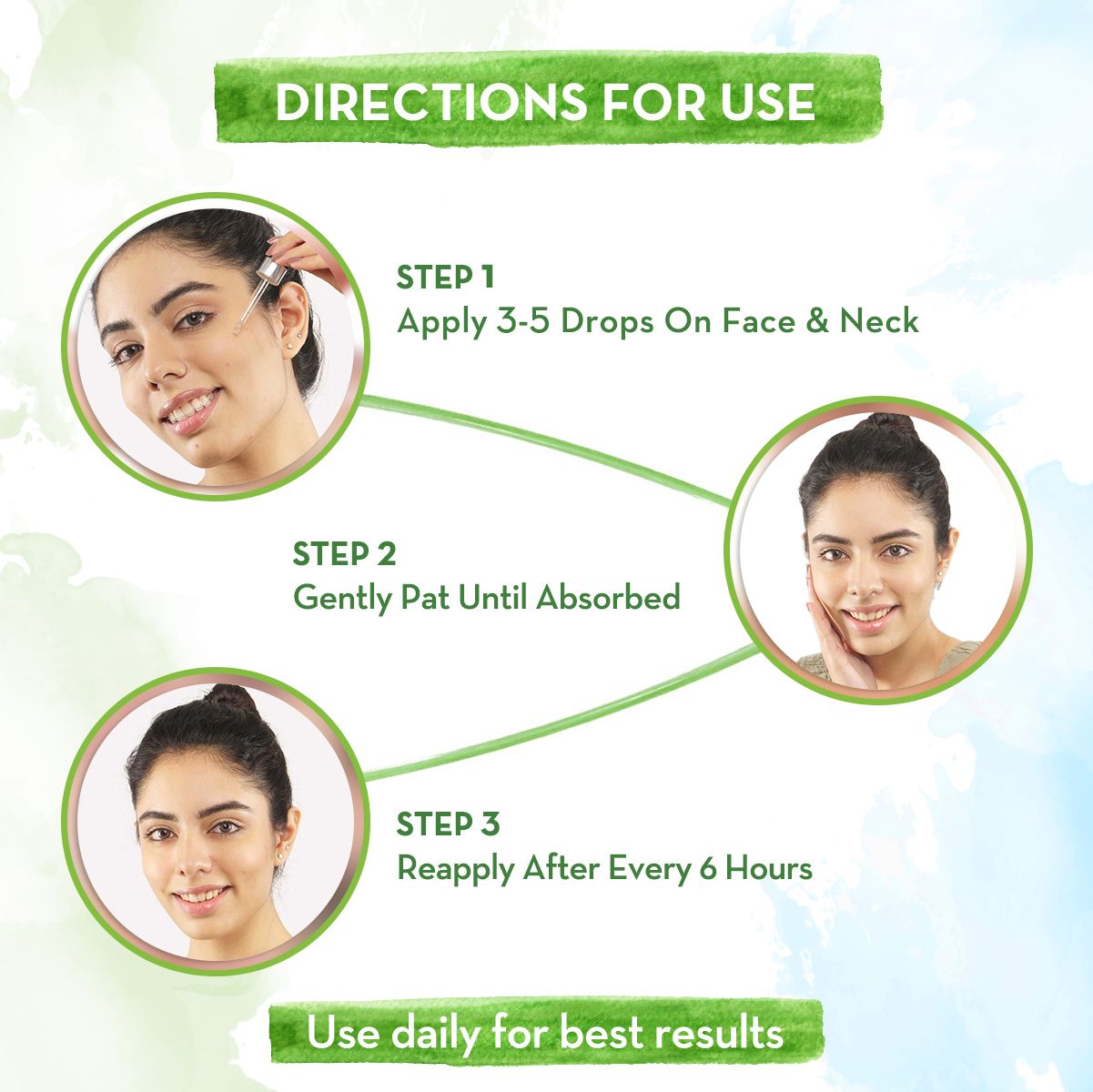 Aloe Vera Sunscreen Face Serum with Aloe Vera & Ashwagandha for UVA & B Protection - 30 ml