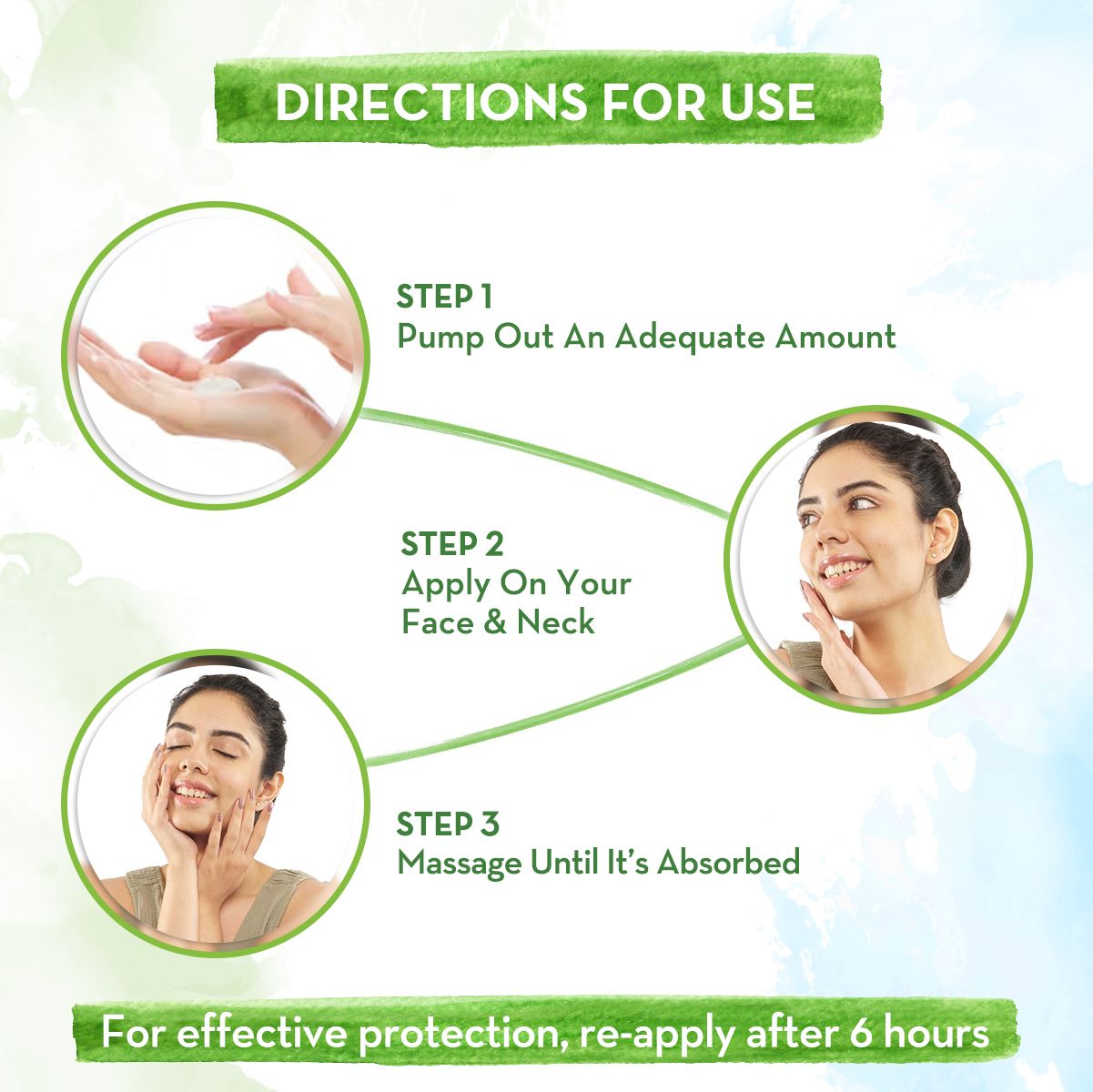 Aloe Vera Day Cream with Aloe Vera & Ashwagandha for a Youthful Glow - 50 g