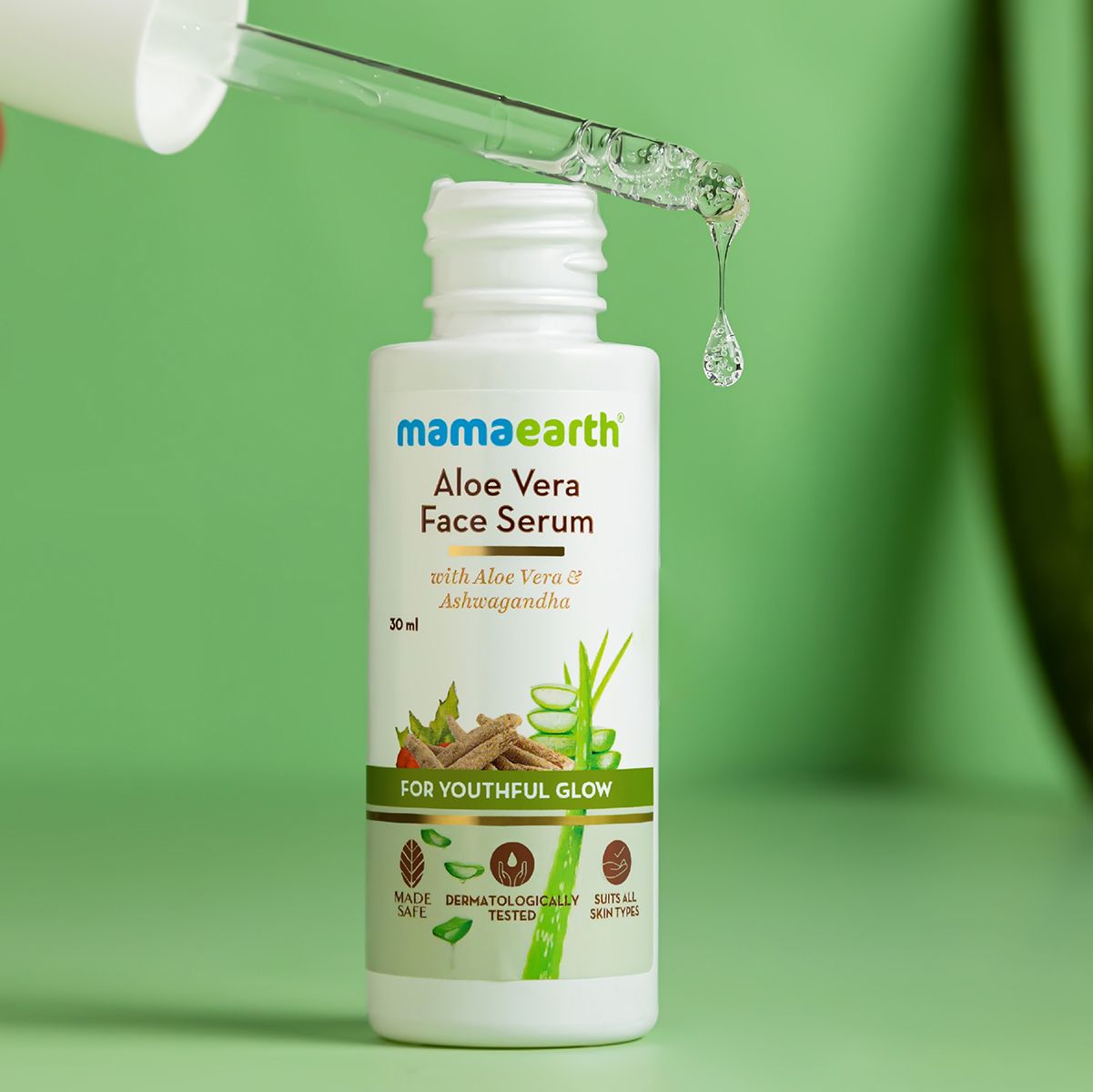Aloe Vera Face Serum