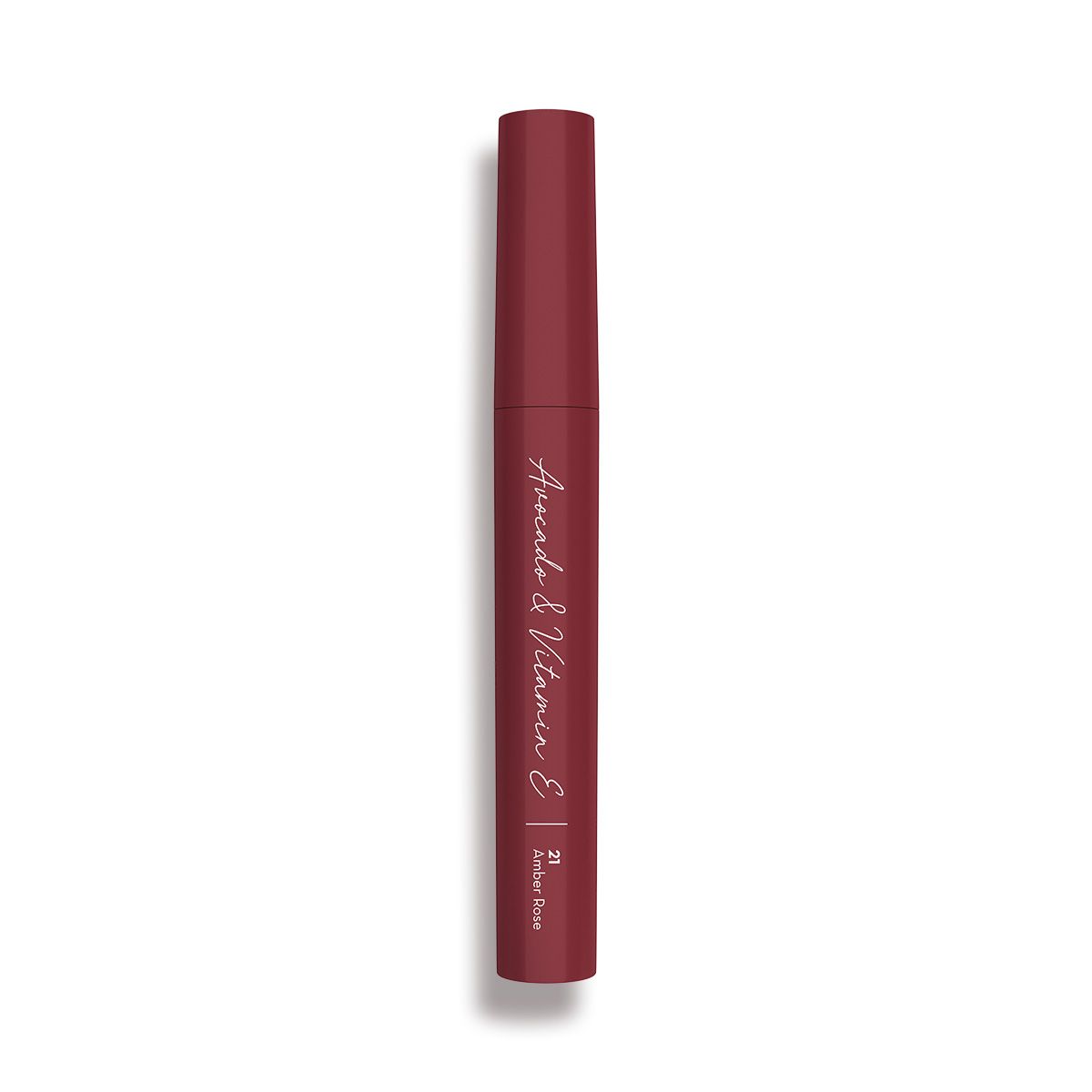Moisture Matte LongStay Lipstick with Vitamin E & Avocado - 2g | Amber Rose