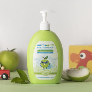 Apple Body Lotion