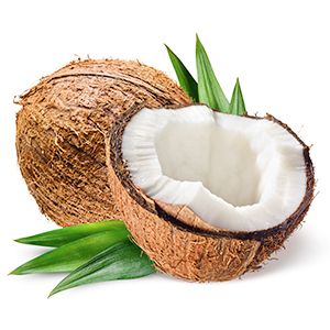 Coconut Oil: