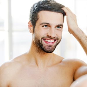Gives Soft Hair