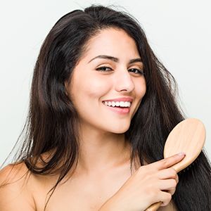 Promotes Healthy Hair Growth