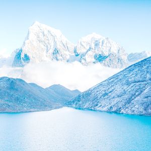 Himalayan Thermal Water :