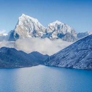 Himalayan Thermal Water: