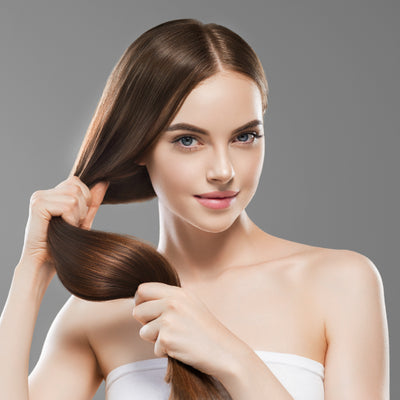 Makes Hair Strong