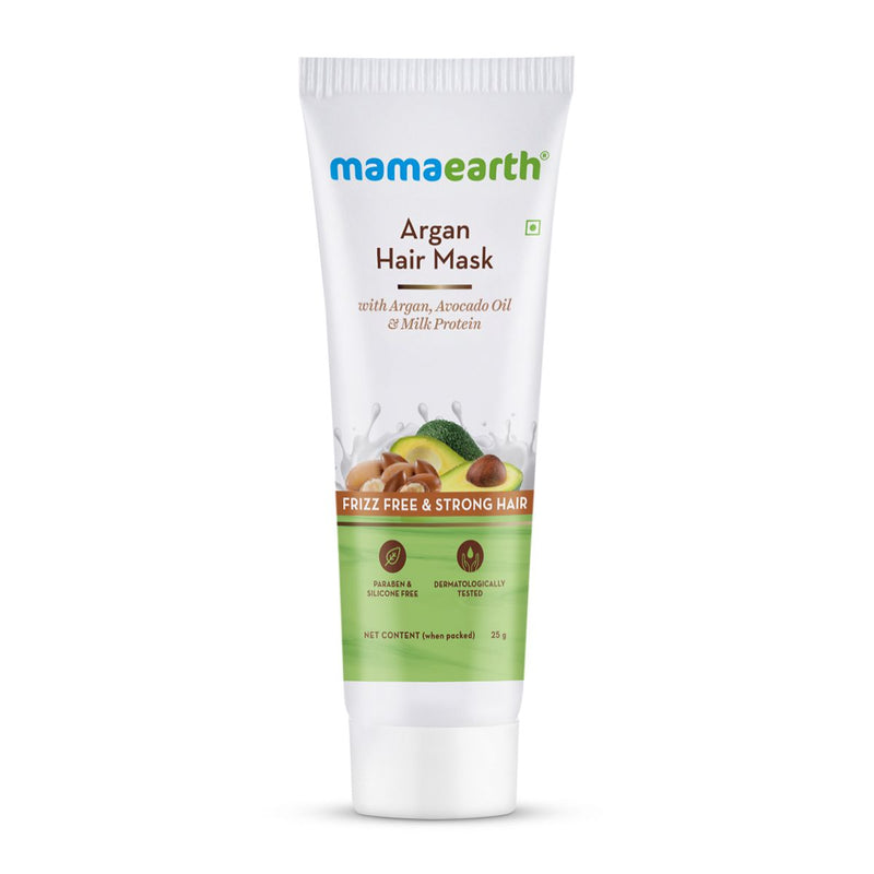 Argan Hair Mask 25ml