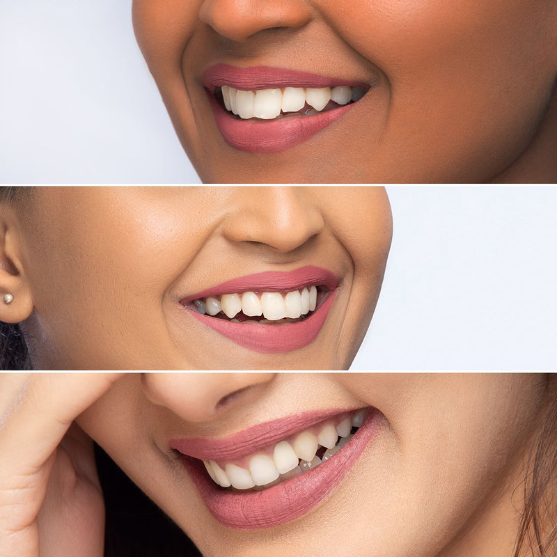 Naturally Matte Liquid Lipstick - 3 ml | Candylicious Nude