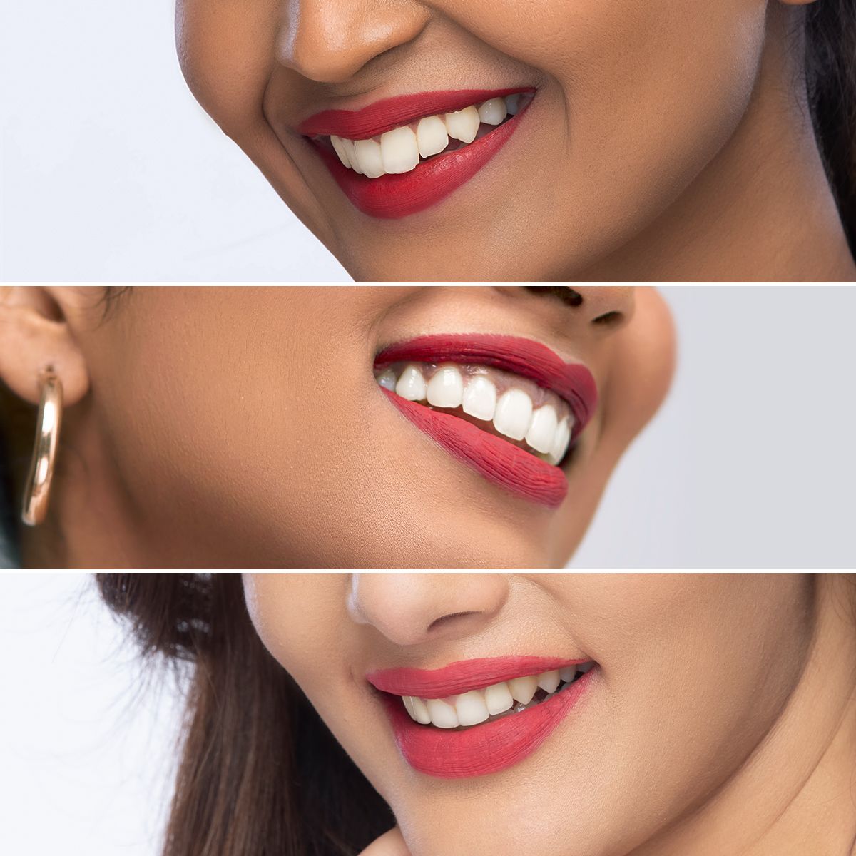 Naturally Matte Liquid Lipstick - 3 ml | Beet It Red