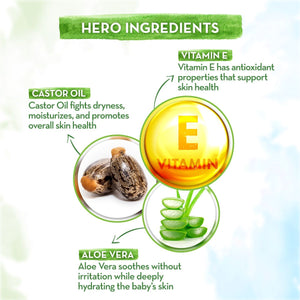 mamaearth Wipes ingredients