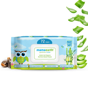 mamaearth  Baby Wipes