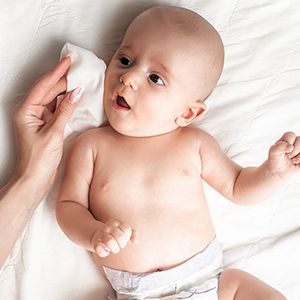 Perfect For Baby’s Sensitive Skin