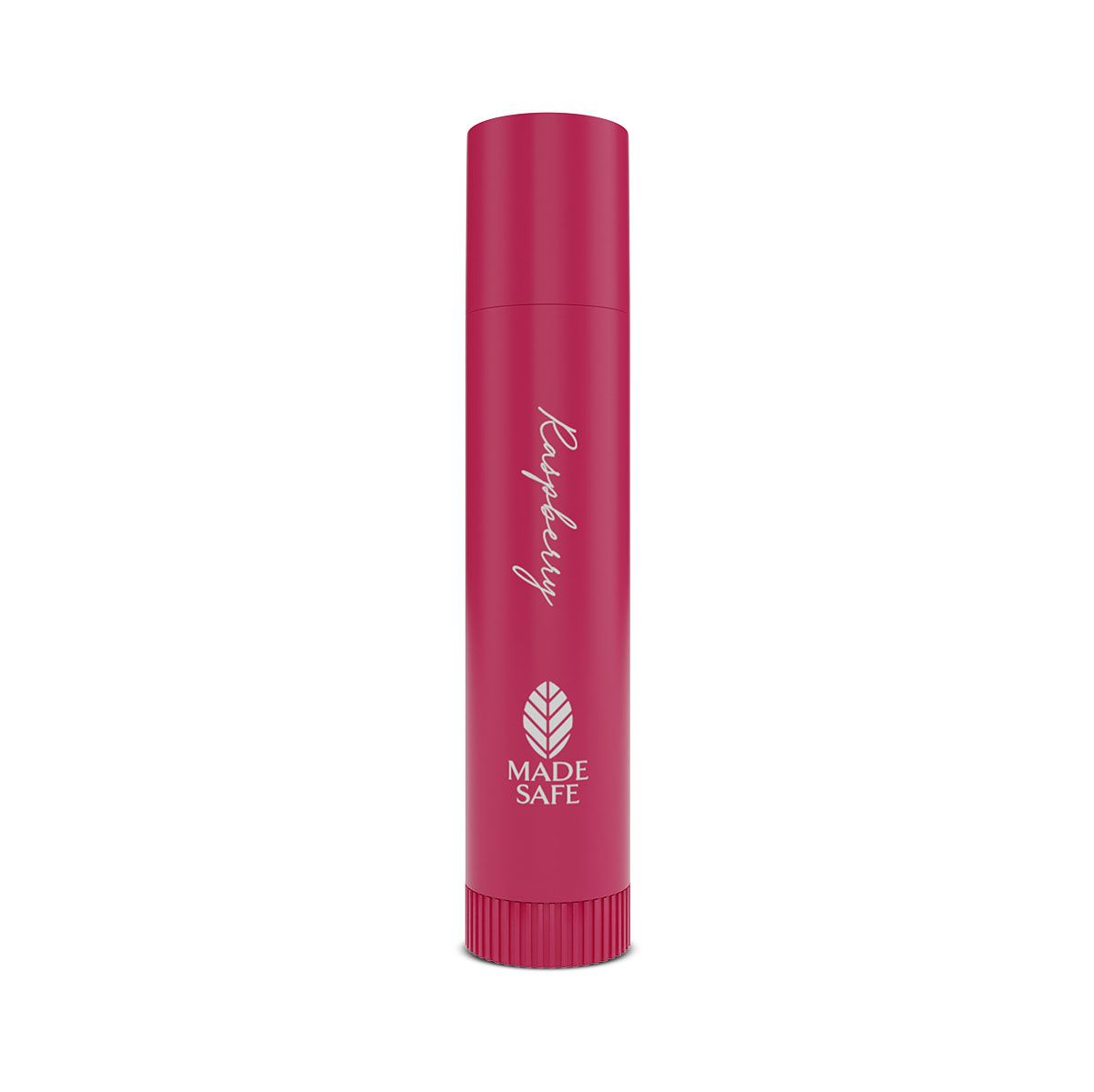 Nourishing Tinted 100% Natural Lip Balm with Vitamin E and Raspberry for Dry & Chapped Lips - 4 g