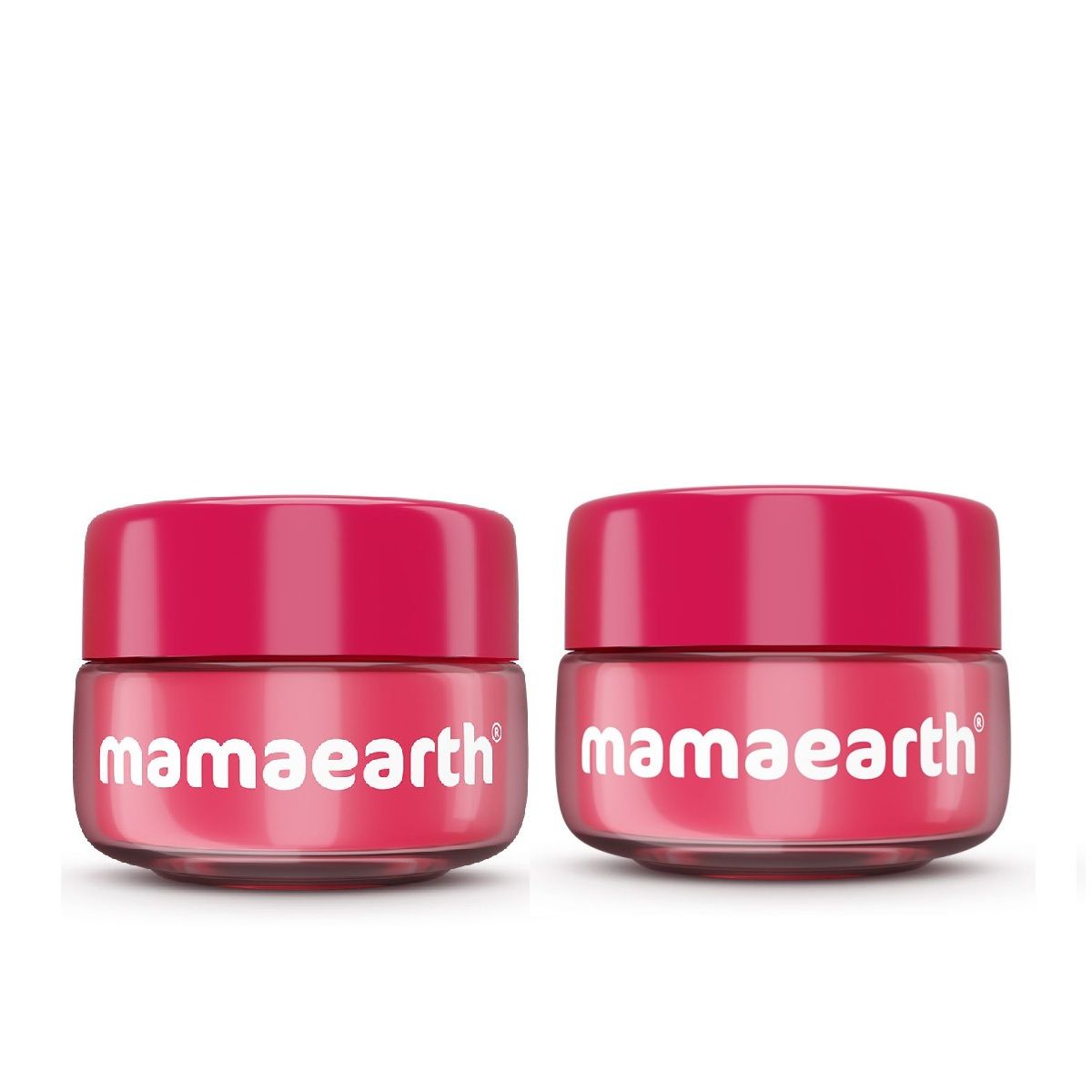 Beetroot Moisture Therapy Lip Balm with Beetroot & Hyaluronic Acid for Dry & Chapped Lips- 15 g (Pack of 2)