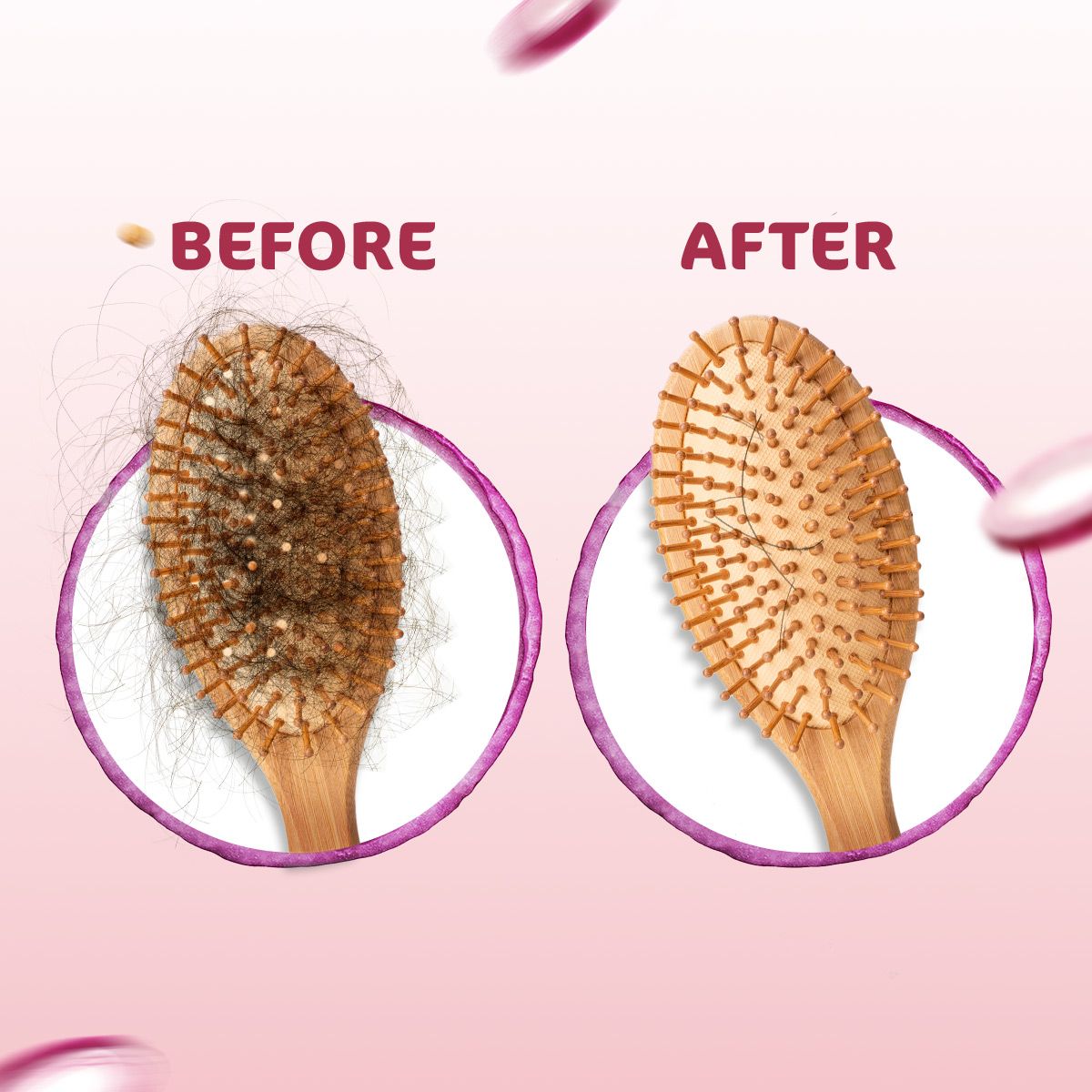 Onion Hair Oil with Onion Oil & Redensyl for Hair Fall Control - 250 ml