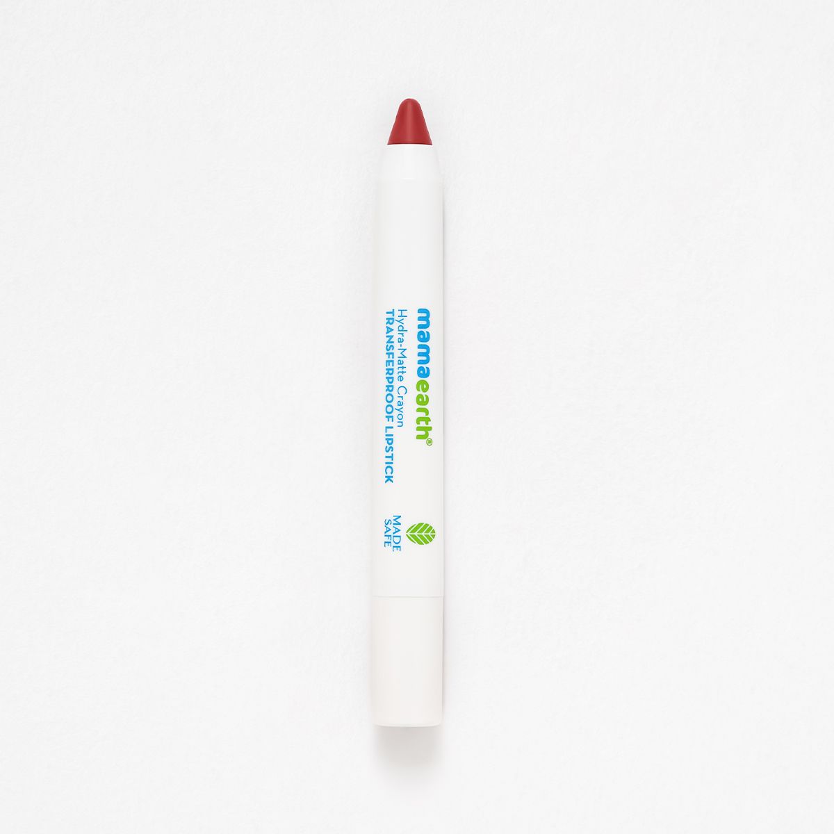 Hydra-Matte Crayon Transferproof Lipstick - 2.4 g - Berry Red