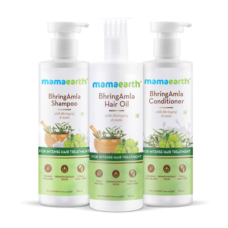 Intense Hair Treatment Kit