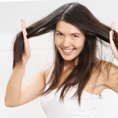 Improves Hair Texture