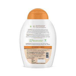 honey malai body wash review