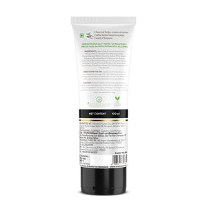 charcoal face wash benefits