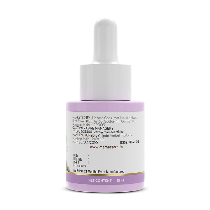 Rosemary Essential Oil for Hair Growth - 15 ml