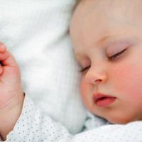 Helps baby to sleep better