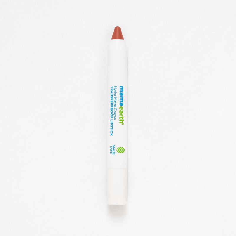 Hydra-Matte Crayon Transferproof Lipstick - 2.4 g - Cafe Latte Nude