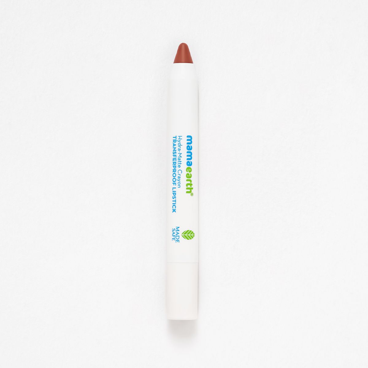 Hydra-Matte Crayon Transferproof Lipstick - 2.4 g - Cappuccino Brown