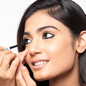 Vegan & Made Safe Certified Mamaearth Charcoal Black Long Stay Kajal
