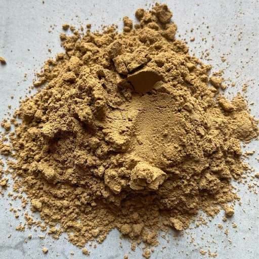 Bentonite Clay:
