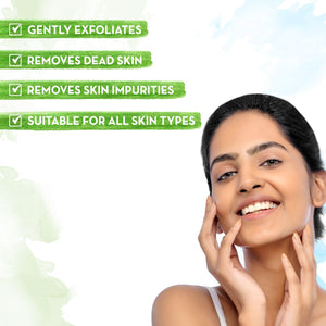 benefits of charcoal scrub for oily skin