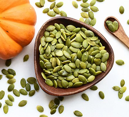 Pumpkin Seed: