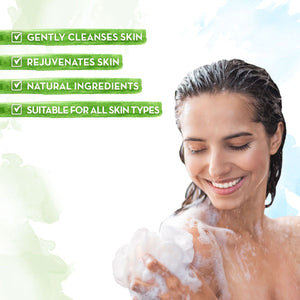 CoCo Body Wash With Coffee and Cocoa For Skin Awakening 