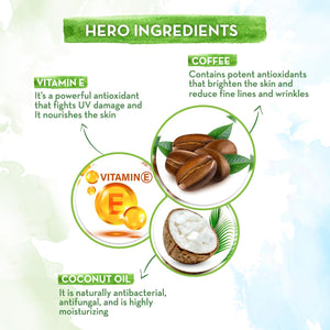 CoCo Nourishing Cold Cream With Coffee and Vitamin E 