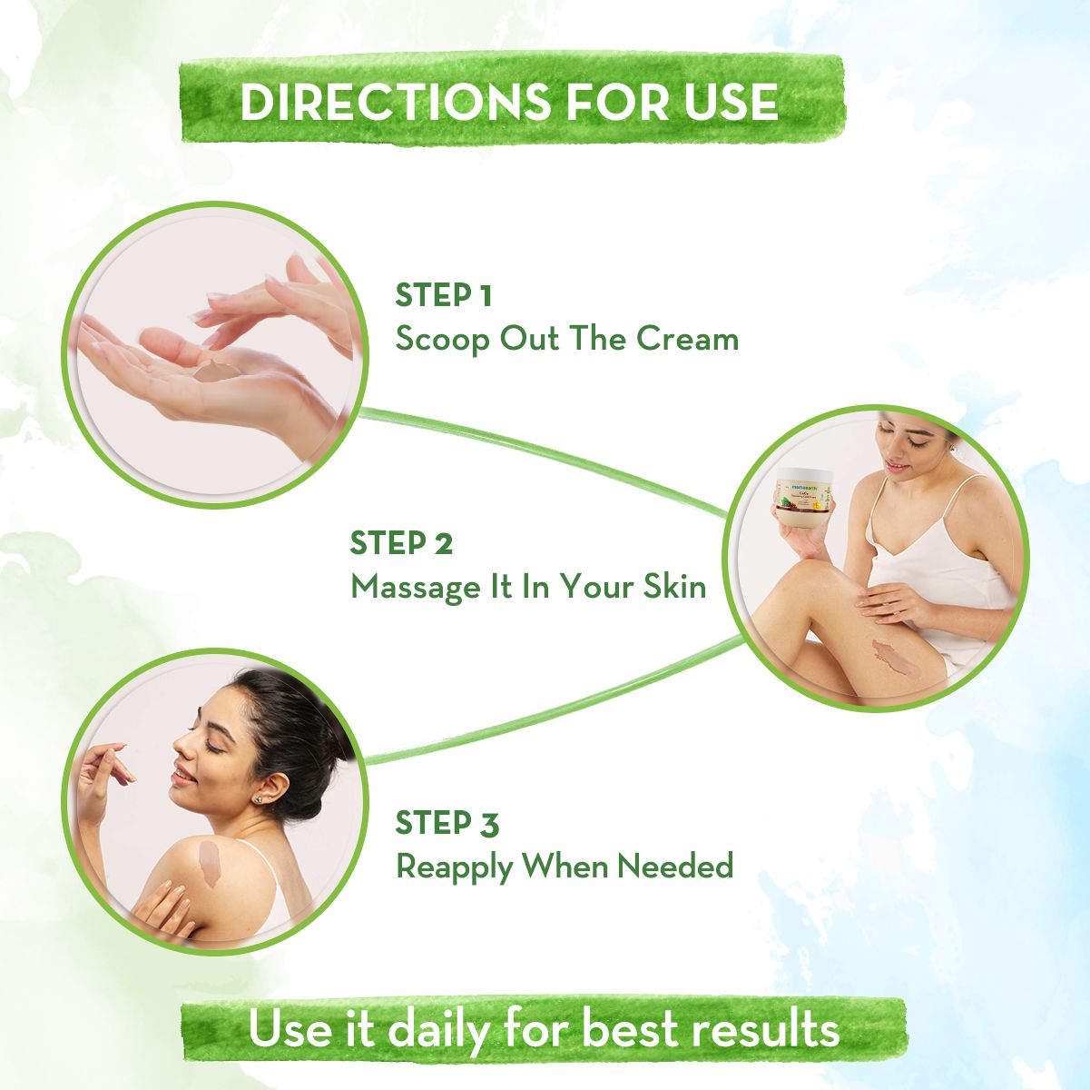 CoCo Nourishing Cold Cream With Coffee and Vitamin E For Rich Moisturization - 100 g