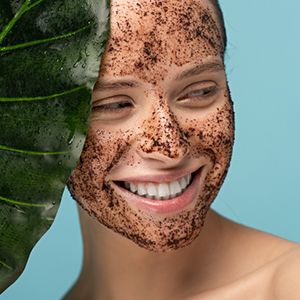 Gently Exfoliates