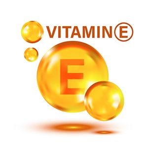 Vitamin E :