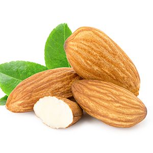 Organic Almond Oil :